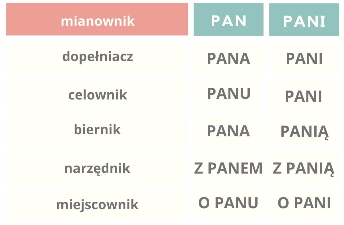 LESSON: W czym mogę panu pomóc? - speaking formally (A2) - Go Polish